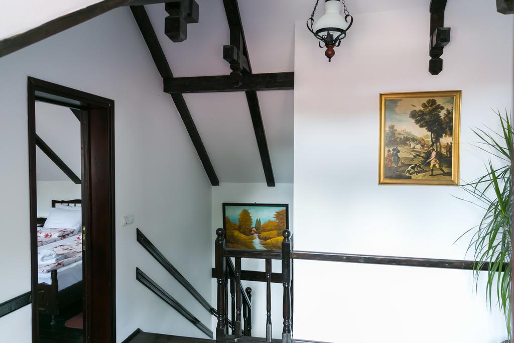 Casa Cu Cerdac Hotel Sighisoara Exterior photo