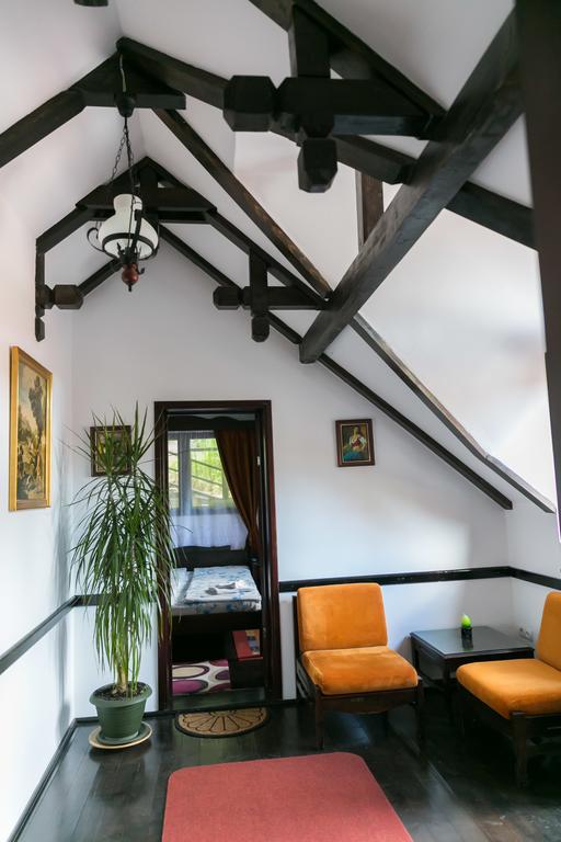Casa Cu Cerdac Hotel Sighisoara Exterior photo