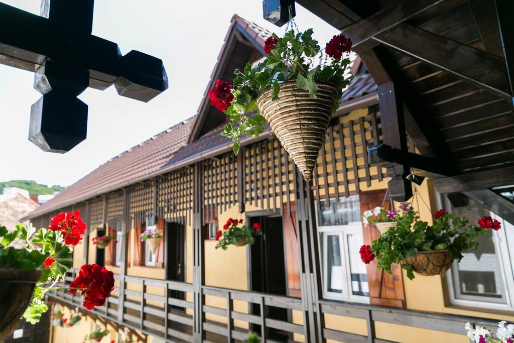 Casa Cu Cerdac Hotel Sighisoara Exterior photo