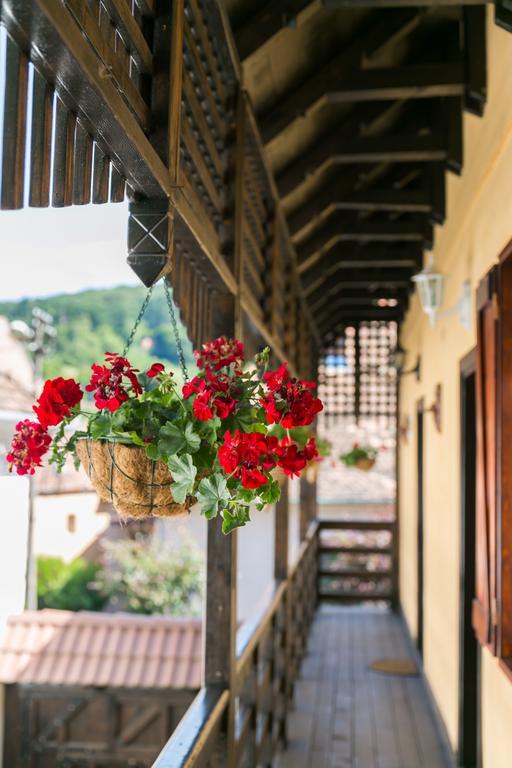 Casa Cu Cerdac Hotel Sighisoara Exterior photo