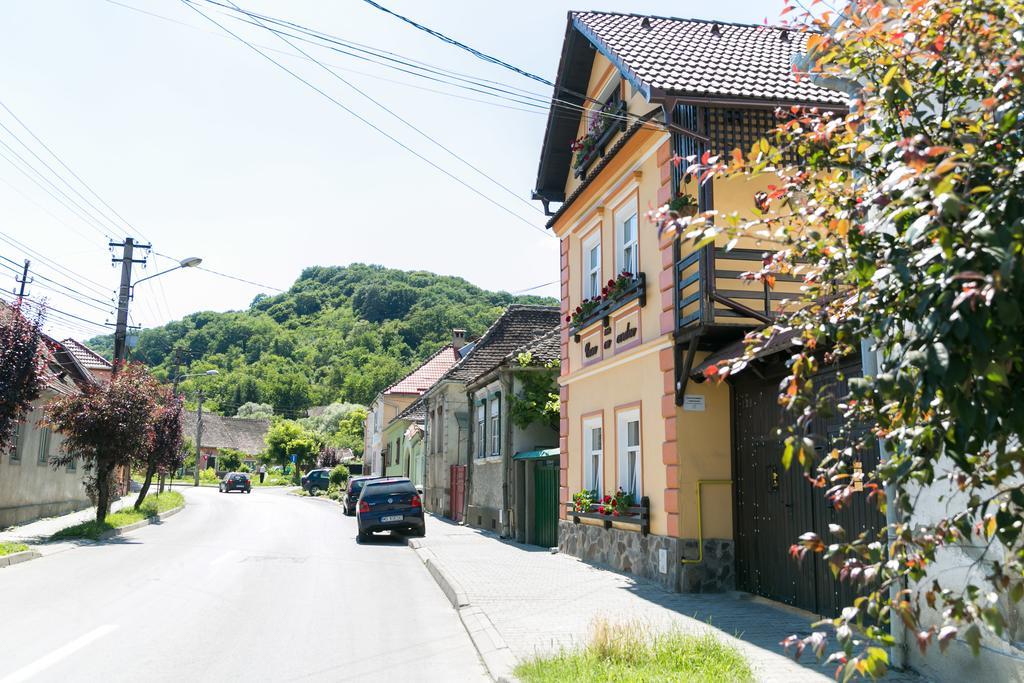 Casa Cu Cerdac Hotel Sighisoara Exterior photo