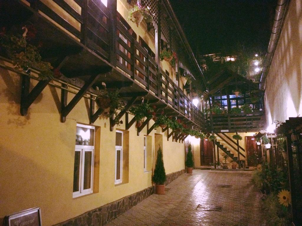 Casa Cu Cerdac Hotel Sighisoara Exterior photo