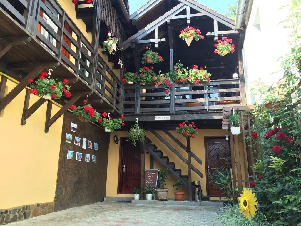 Casa Cu Cerdac Hotel Sighisoara Exterior photo