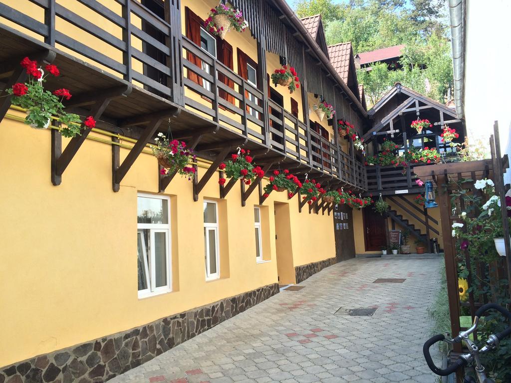 Casa Cu Cerdac Hotel Sighisoara Exterior photo